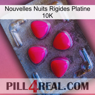 New Stiff Nights Platinum 10K 13
